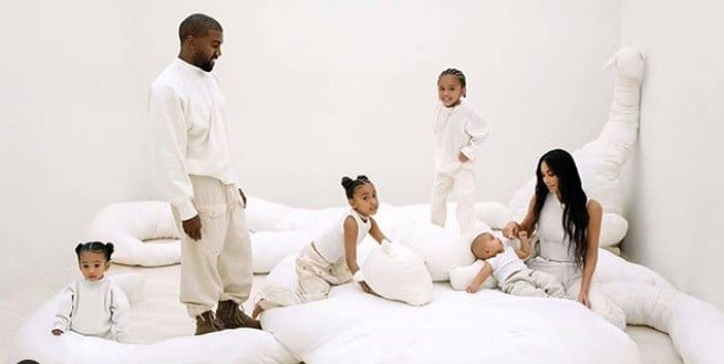 Kanye West, Suami Kim Kardashian Tak Lagi Calonkan Diri sebagai Presiden AS