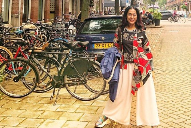 Nia Dinata Ungkap Alasan FFI 2020 Tidak Diundur di Tengah Pandemi Covid-19