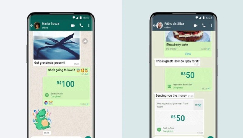 WhatsApp Mulai Gulirkan Layanan Payment ke Pengguna