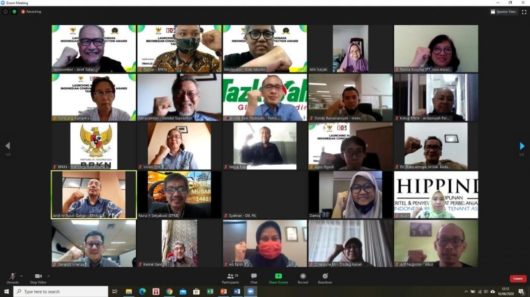 Tingkatkan Perlindungan Konsumen, BPKN Gelar ICPA