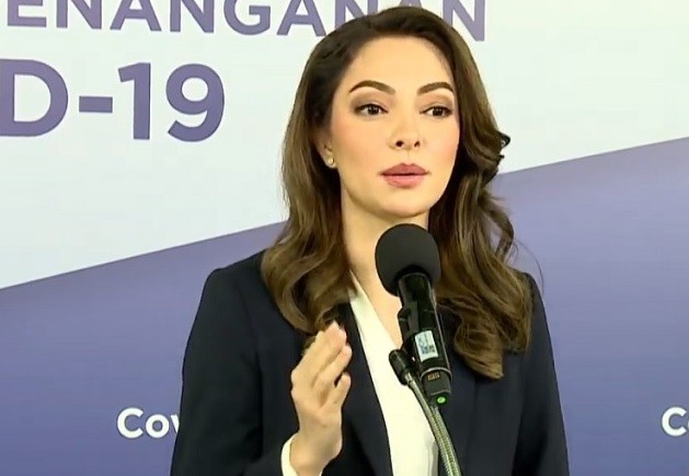 Dokter Reisa Akan Banyak Hadir dalam Video Pendek Edukasi Pencegahan Covid-19