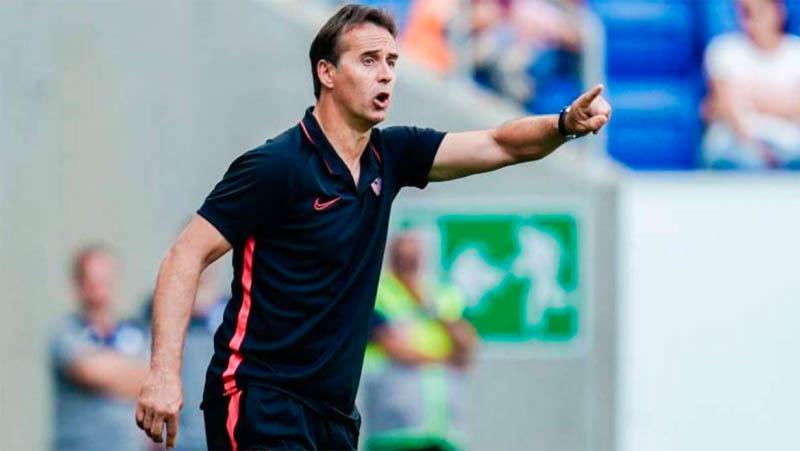 Sevilla Ditahan Levante, Lopetegui: Kami Kewalahan pada 15 Menit Terakhir