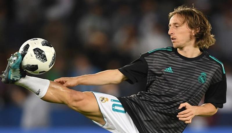 Luka Modric Ingin Bertahan di Real Madrid 2 Tahun Lagi
