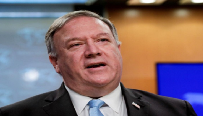 Pejabat Senior China dan AS akan Berunding Redakan Ketegangan Dua Negara