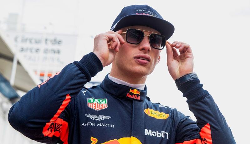 Max Verstappen Akui GP Belgia Membosankan