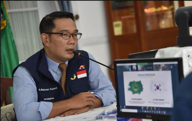  Wali Kota Tasikmalaya Ditahan KPK, Ini Kata Ridwan Kamil