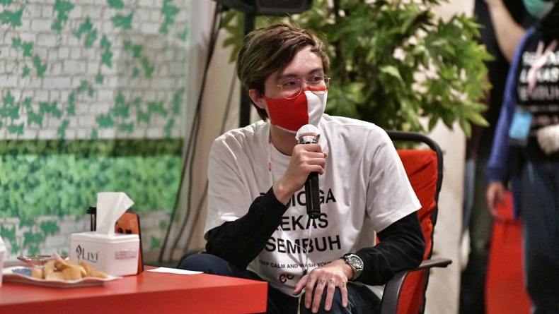 Viral Dokter Tirta Pergoki Penjual Hasil Tes PCR Palsu