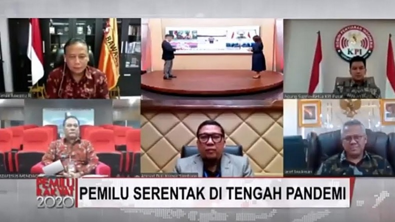 Kemendagri: Pilkada Serentak di Tengah Pandemi Tunjukkan Kedewasaan Berdemokrasi