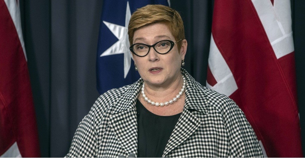 Australia Tuding China dan Rusia Ingin Lemahkan Demokrasi Barat lewat Isu Covid-19