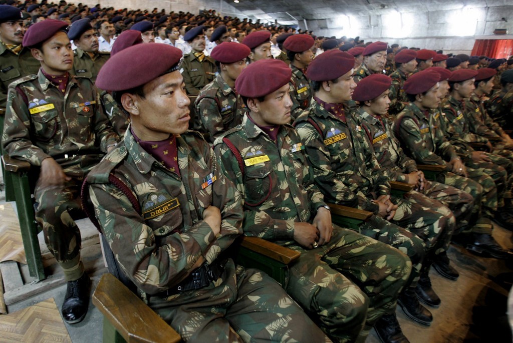 Perang di Wilayah Perbatasan dengan China, Prajurit India Tewas Jadi 20 Orang