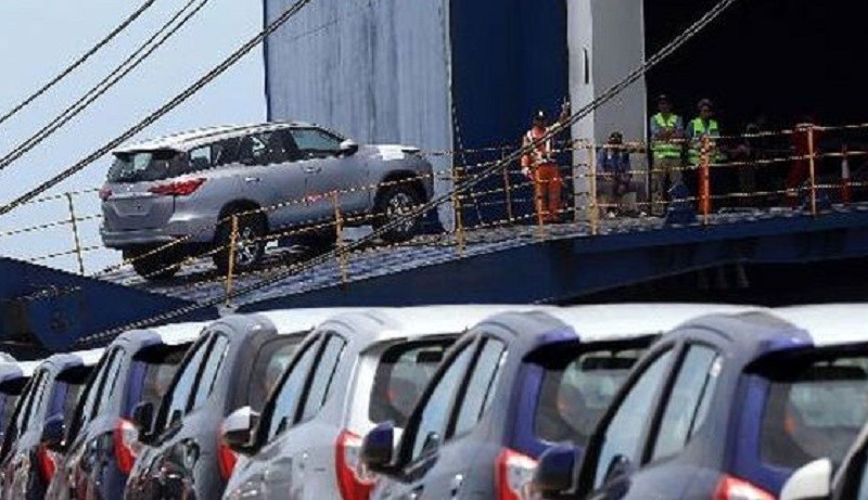 Penjualan Mobil Nasional Mei 2020 Anjlok 81,8 Persen Hanya 17.000 Unit