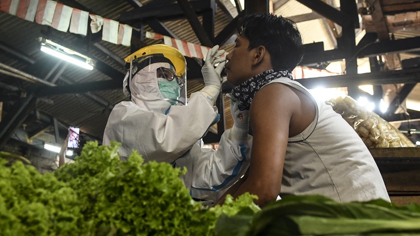 Update 3 Juli Covid-19 Sumbar: Positif 760, Sembuh 622, Meninggal 31