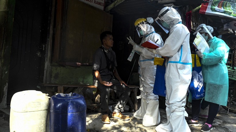 Pemkab Jayapura Alokasikan Rp45,6 Miliar untuk Tangani Covid-19