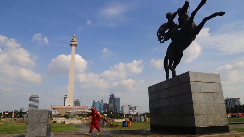 Positif Covid-19 Tembus 45.891 Orang, DKI Jakarta Kembali Terbanyak Disusul Sulsel