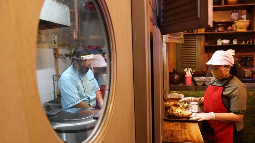 Ramadan, Rumah Makan di Jakarta Buka hingga Pukul 22.30 WIB