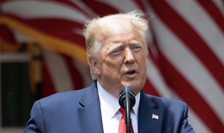 Buntut Pembunuhan George Floyd, Trump Teken Perintah Reformasi Kepolisian