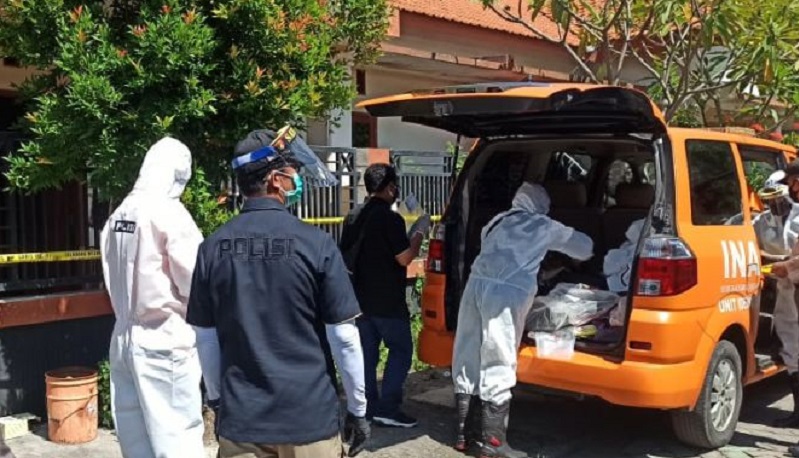 Mayat Perempuan Dalam Kardus Lemari Es di Surabaya Ternyata Tukang Pijat Panggilan