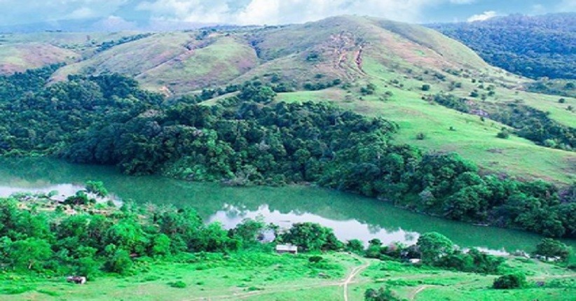 5 Destinasi Menawan di Padang Lawas Utara, No 3 Ada Kolam Alami di Air Terjun