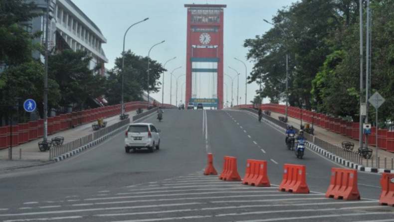 Gegara Covid-19, Pendapatan Asli Dearah Sumsel Tak Capai 50 Persen dari Target