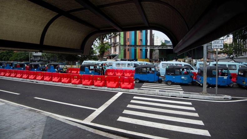 4 Stasiun KRL Menyusul Jadi Stasiun Terpadu, Anies Usul Jakarta Kota Dimasukkan