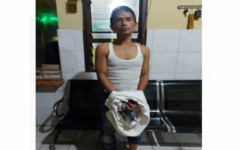 Kronologi Anak Bunuh Ibu Kandung di Deliserdang Dipicu Masalah Sepele