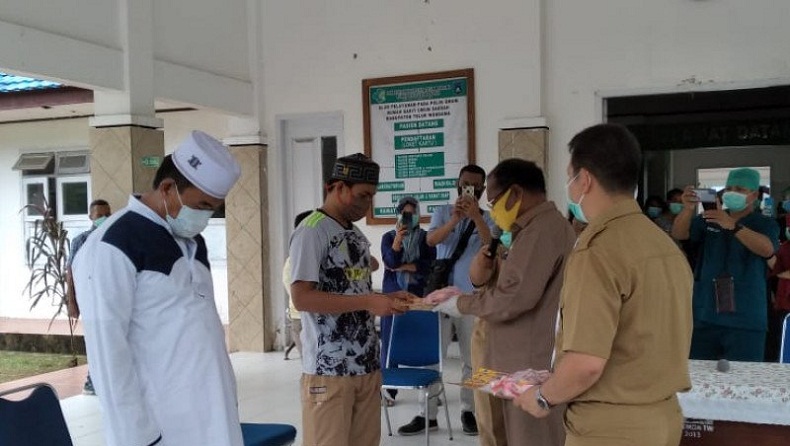 Zero Kasus, Seluruh Pasien Positif di Teluk Wondama Dinyatakan Sembuh
