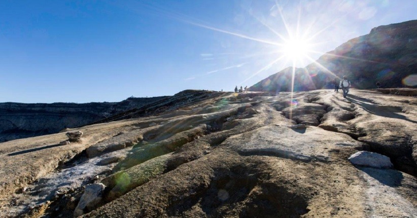 Pemandu Wisata Gunung Tingkatkan Kompetensi Hadapi New Normal