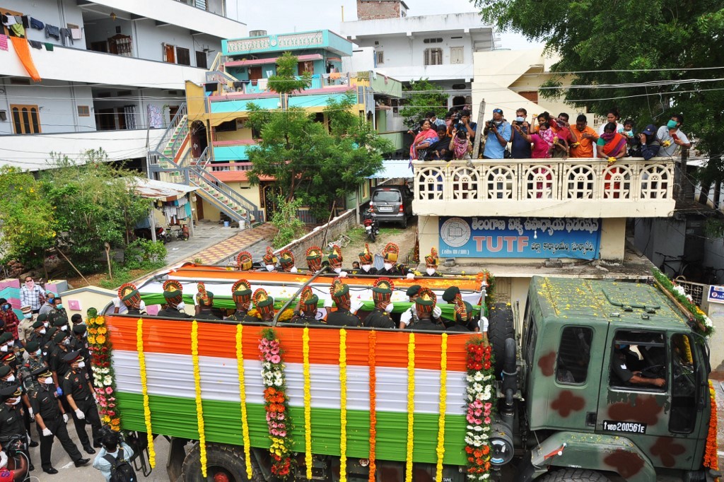 India Klaim Tentaranya Dimutilasi setelah Dibunuh Pasukan China di Lembah Galwan