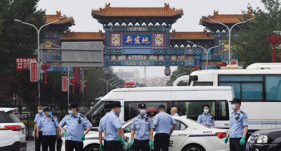 Ragukan Data Kasus Baru Covid-19 di Beijing, AS: Kredibilitas China Sudah Hilang