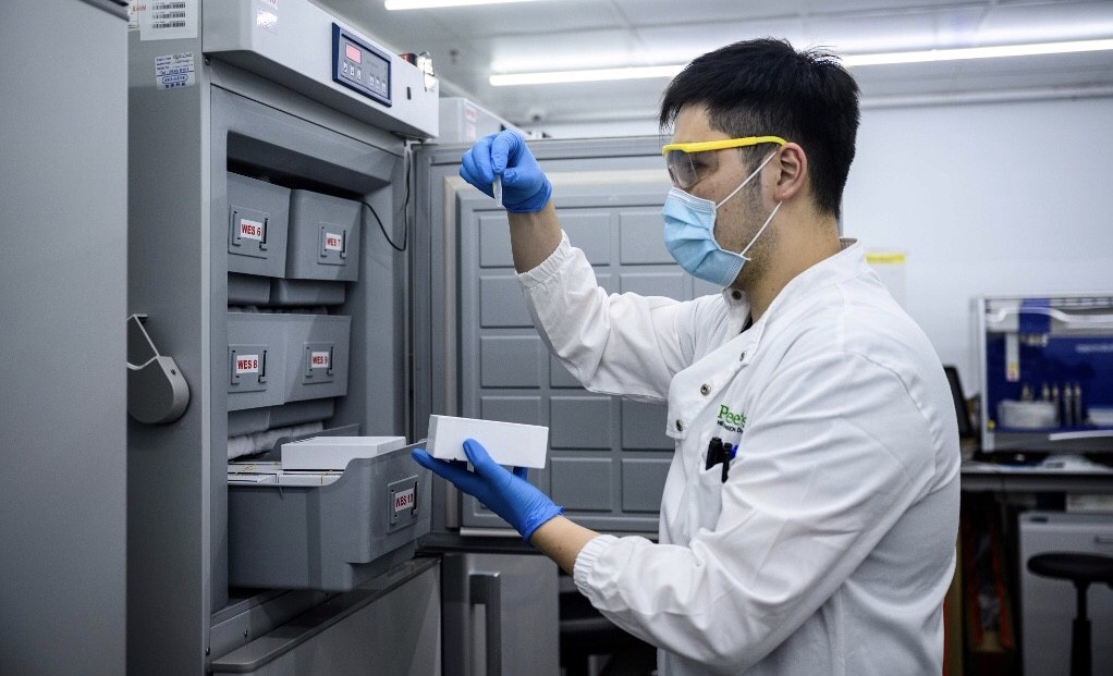 China Perintahkan 700 Juta Pria Warga Negaranya Serahkan Sampel DNA