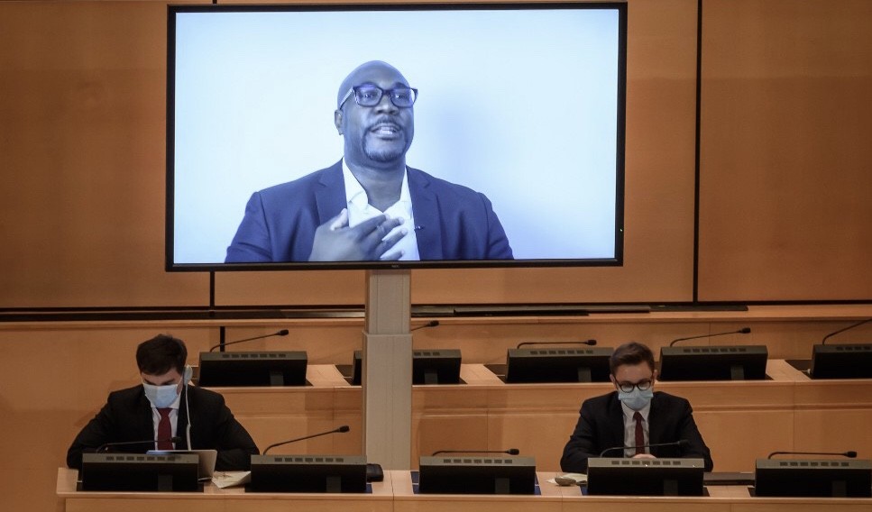 Pidato di PBB, Adik George Floyd: Nyawa Orang Kulit Hitam Tak Dihargai di AS