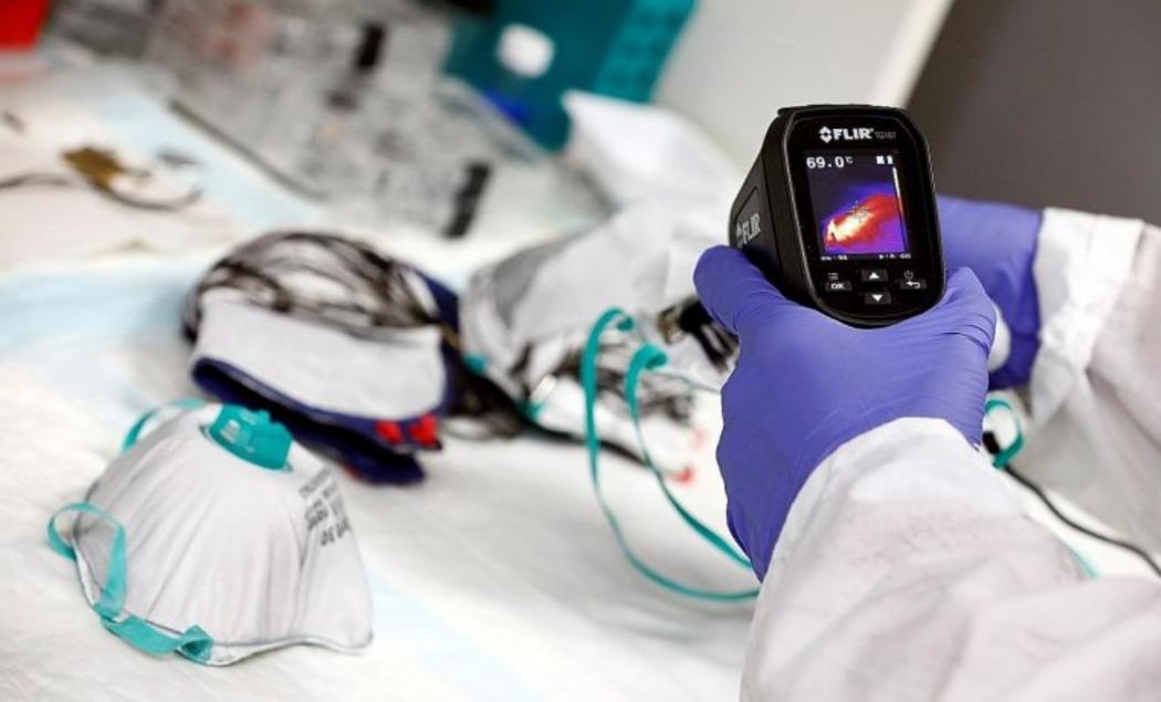 Israel Ciptakan Masker yang Bisa Bunuh Virus Corona