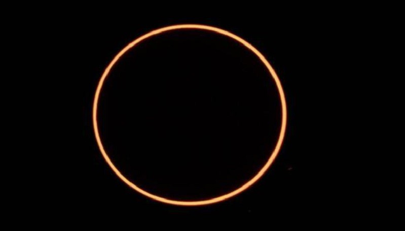  Mengenal Gerhana Matahari Cincin, Fenomena yang Akan Terjadi 21 Juni