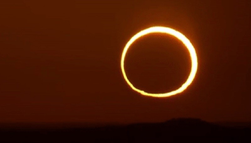 Gerhana Matahari Cincin Tak Akan Terlihat di Langit Jakarta