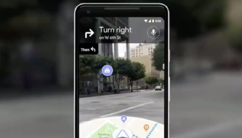 Cegah Pengguna Tersesat di Jalan, Google Maps Manfaatkan Teknologi AR