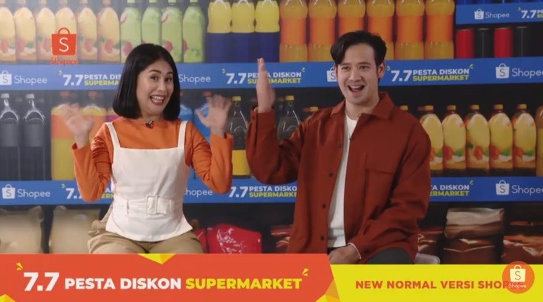 Pandemi Covid-19 Belum Berakhir, Tarra Budiman dan Istri Cari Cuan dari Rumah