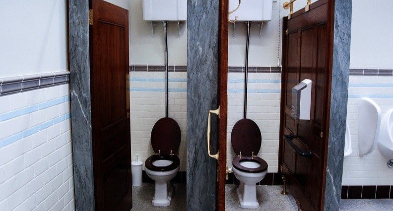 Cegah Covid-19 di Toilet, Jangan Lupa Tutup Kloset Sebelum Disiram