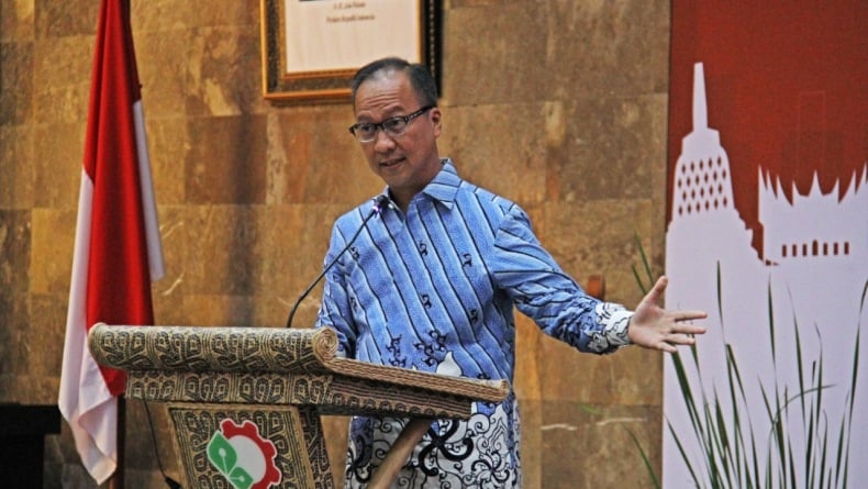 Bismillah, Kawasan Industri Halal Terbesar di RI Seluas 500 Ha Akan Hadir di Banten