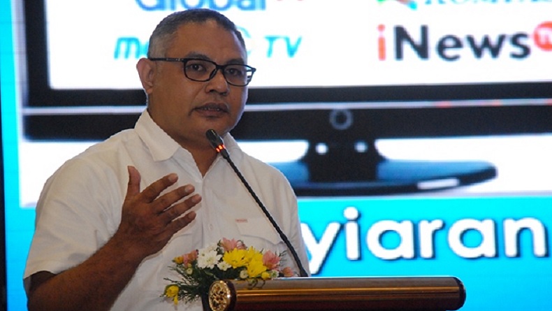 Rangkaian Harsiarnas 2021 Resmi Dimulai, KPI Gelar Literasi Media di Batam