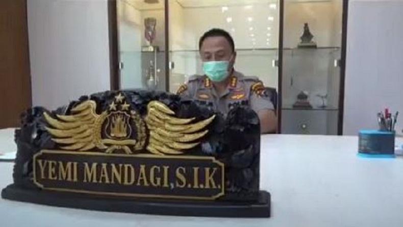 Polisi Selidiki Penemuan Mayat Korban Pembunuhan di Deliserdang  