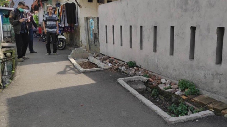 Pemindahan Makam di Lintasan Jalan Umum Jaktim, Keluarga Ajukan 3 Syarat