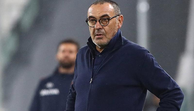 Maurizio Sarri Sindir Lini Serang Juventus