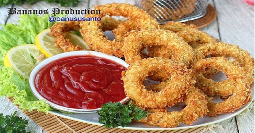 Tips Membuat Onion Rings Renyah dan Gurih, Ini Resepnya agar Tekstur Tidak Alot