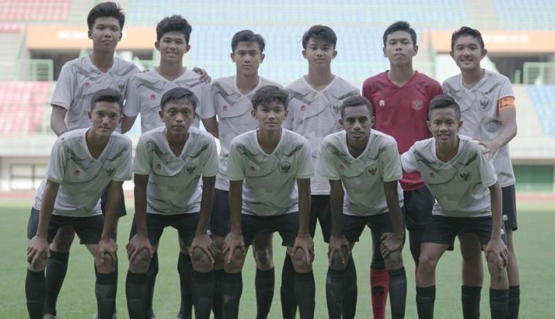 Hasil Piala AFF U-16 2022: Timnas Indonesia Ungguli Filipina 2-0 pada Babak Pertama
