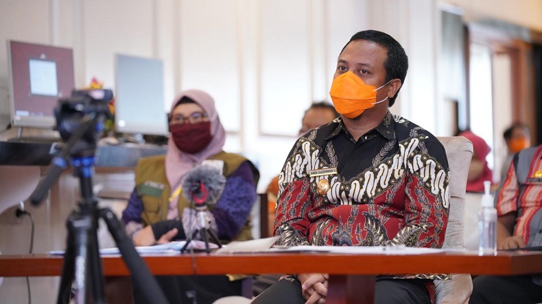 Pemprov Sulsel Diminta Fokus Jalankan Roda Pemerintahan meski Tanpa Nurdin Abdullah