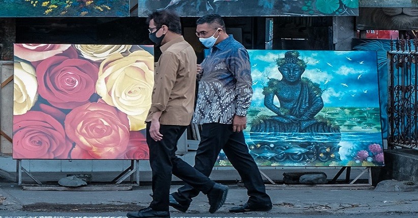 Wishnutama Jadi Menteri yang Tertukar di Bali, Angela Tanoesoedibjo: Kaya Judul Sinetron