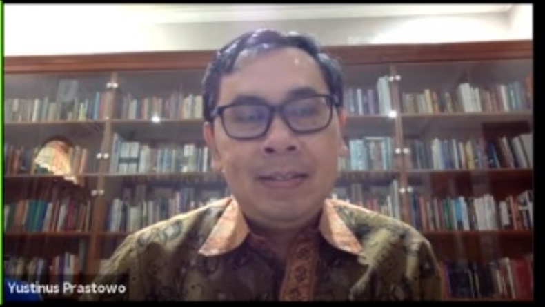 Semen Indonesia Rombak Susunan Manajemen, Yustinus Prastowo Diangkat Jadi Komisaris