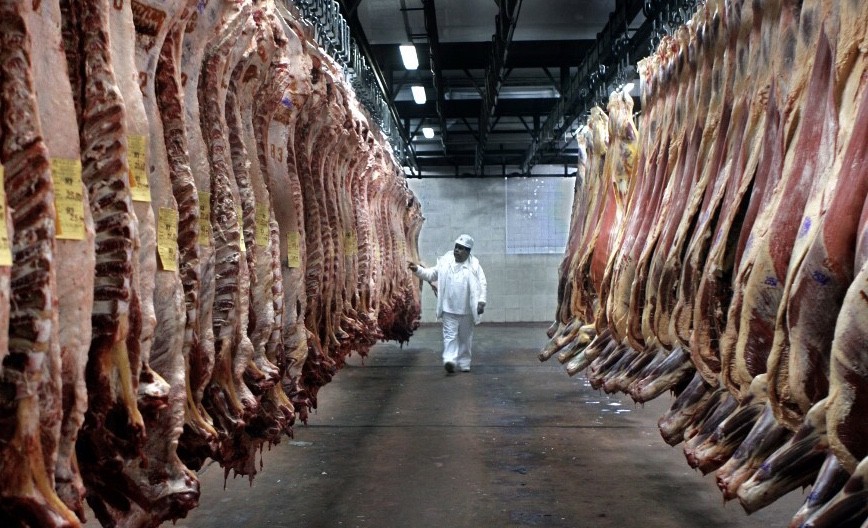 Giliran Inggris Tutup 2 Pabrik Pengolahan Daging akibat Infeksi Virus Corona