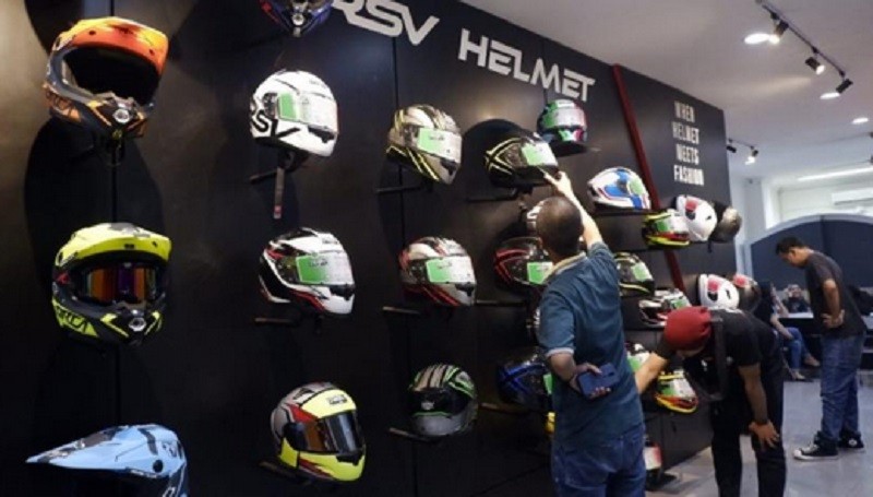 Helm Tidak Bisa Digunakan Seumur Hidup, Ada Masa Kedaluwarsa