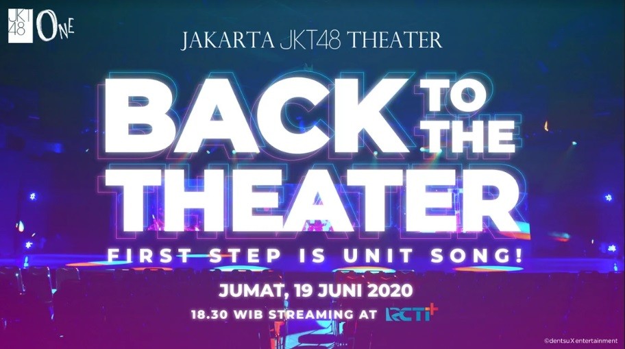 RCTI+ Tayangkan Spesial Show dari JKT48, Acara Mulai Pukul 18.30 WIB